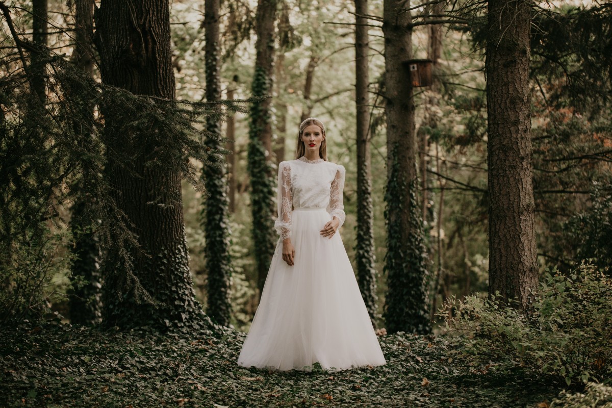 KE-Ever Wedding Collection, KE Fashion bridal kollekció