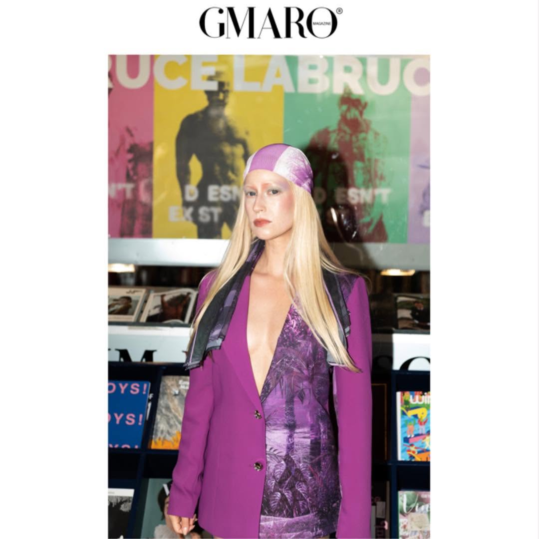 GMARO Magazin editorial