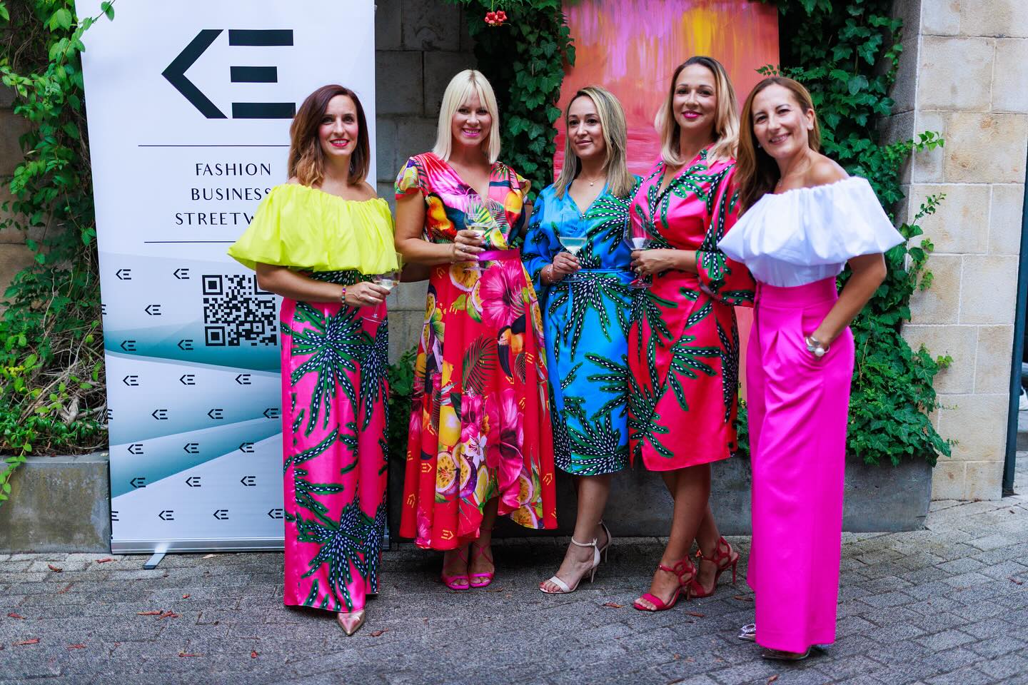 Mi kell a Nőnek Beauty Day csoportkép