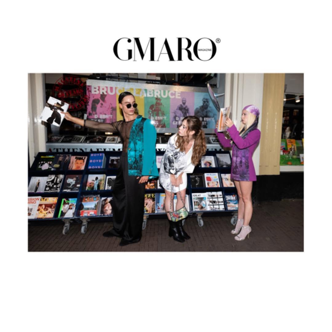 GMARO Magazin editorial