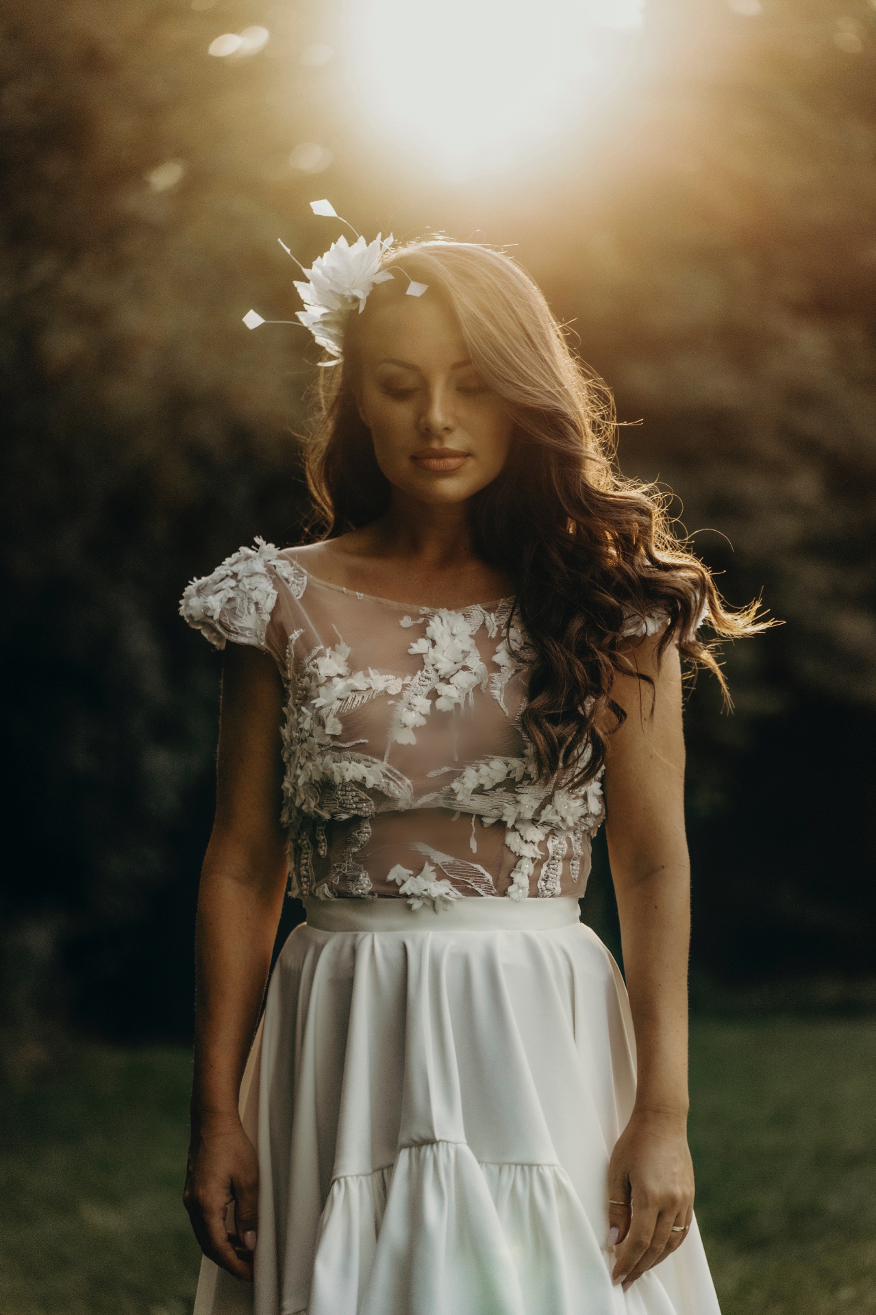Wedding couture