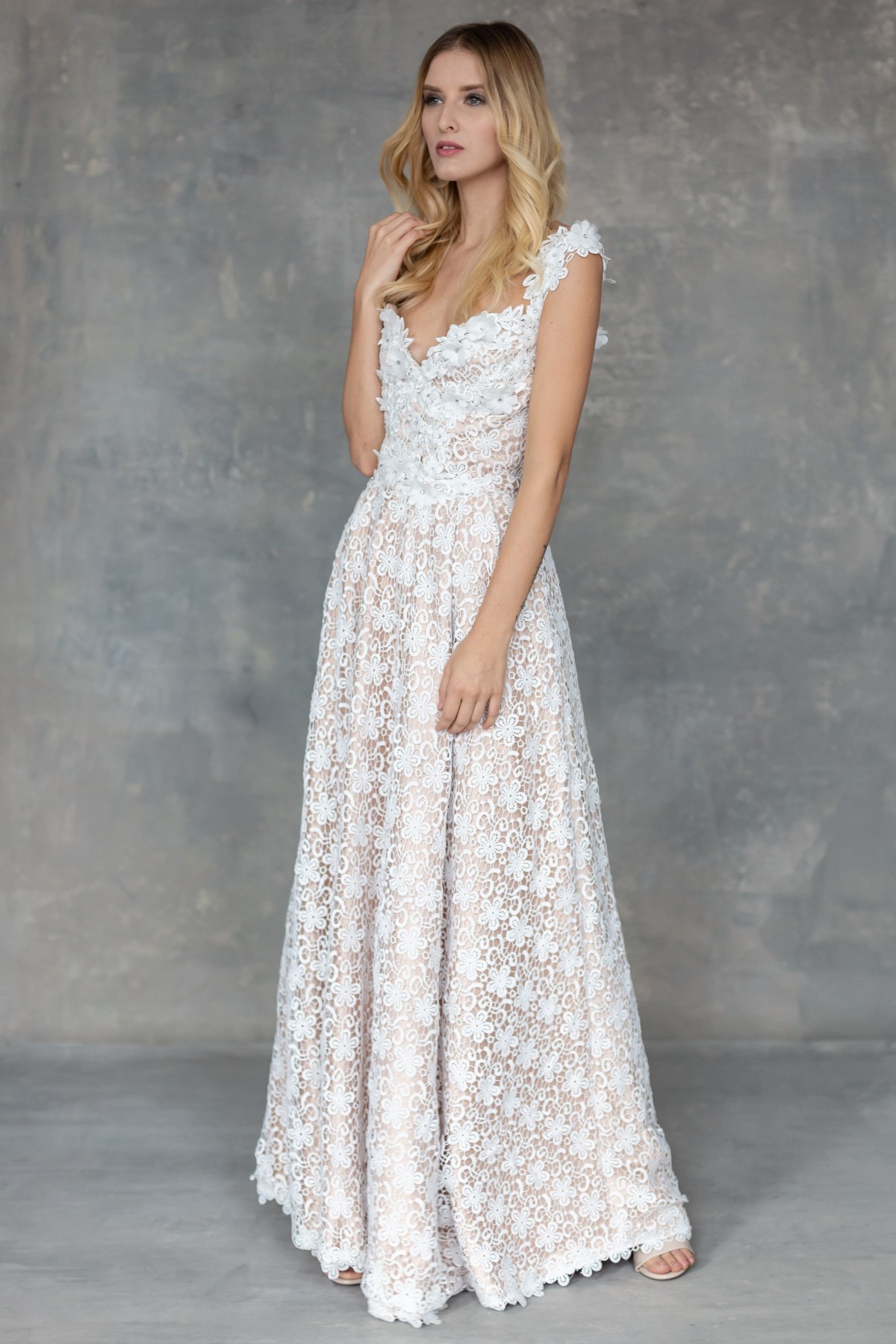 KE Wedding, Aquamarin, KE Fashion bridal kollekció