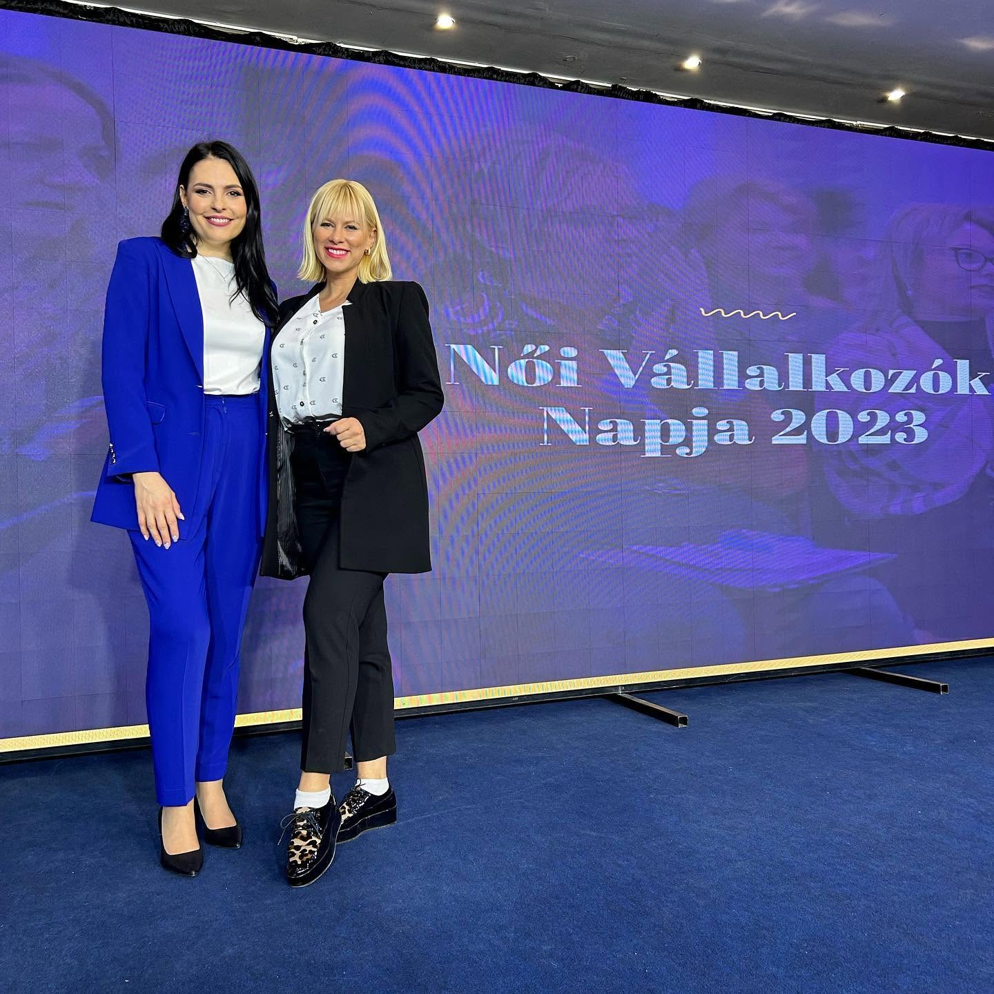 Női Vállalkozók Napja 2023 business styling esemény