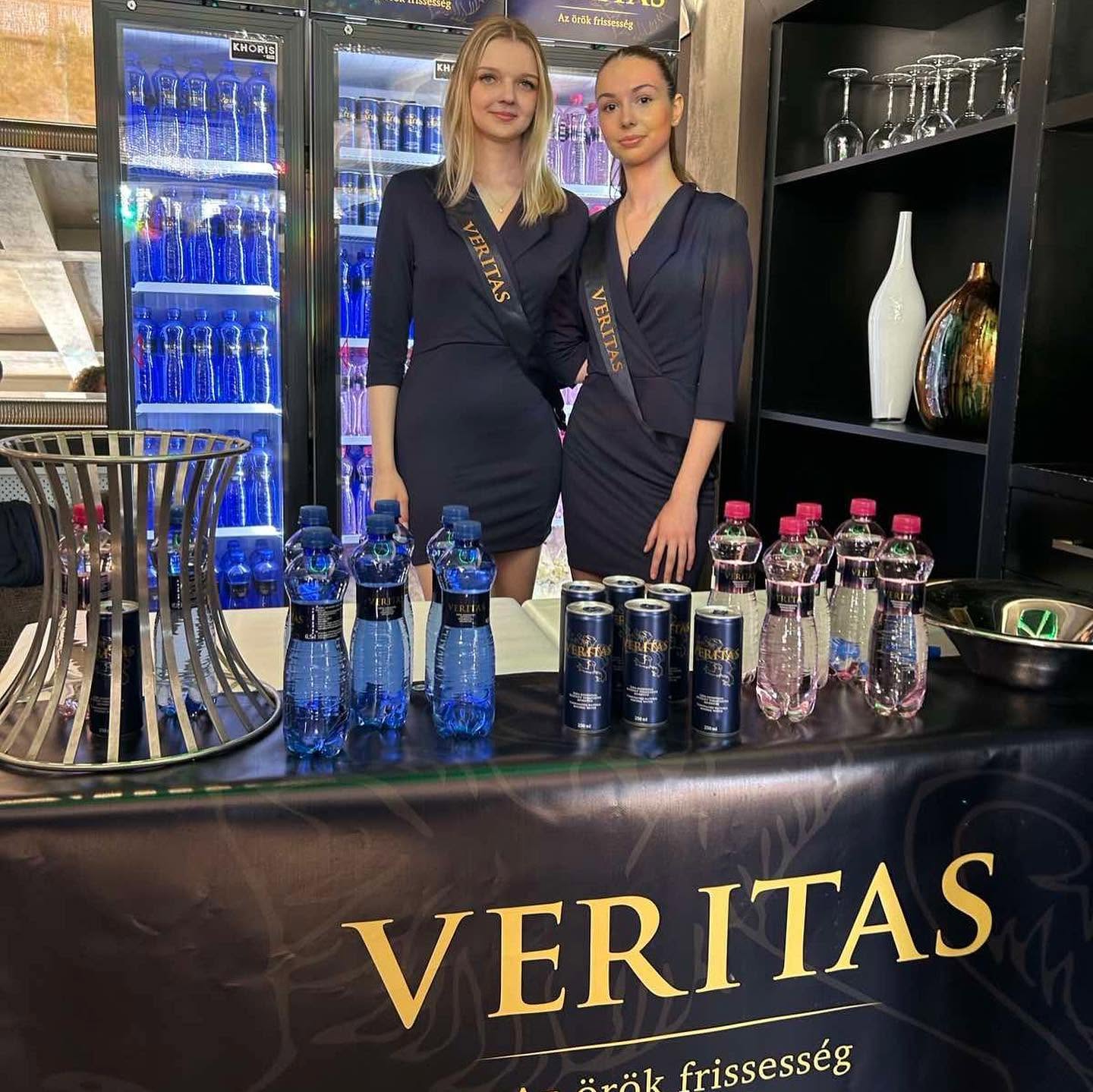 KE Fashion corporate uniform, Veritas