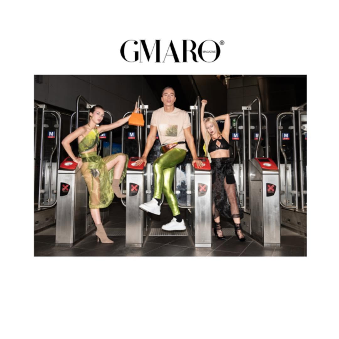 GMARO Magazin editorial