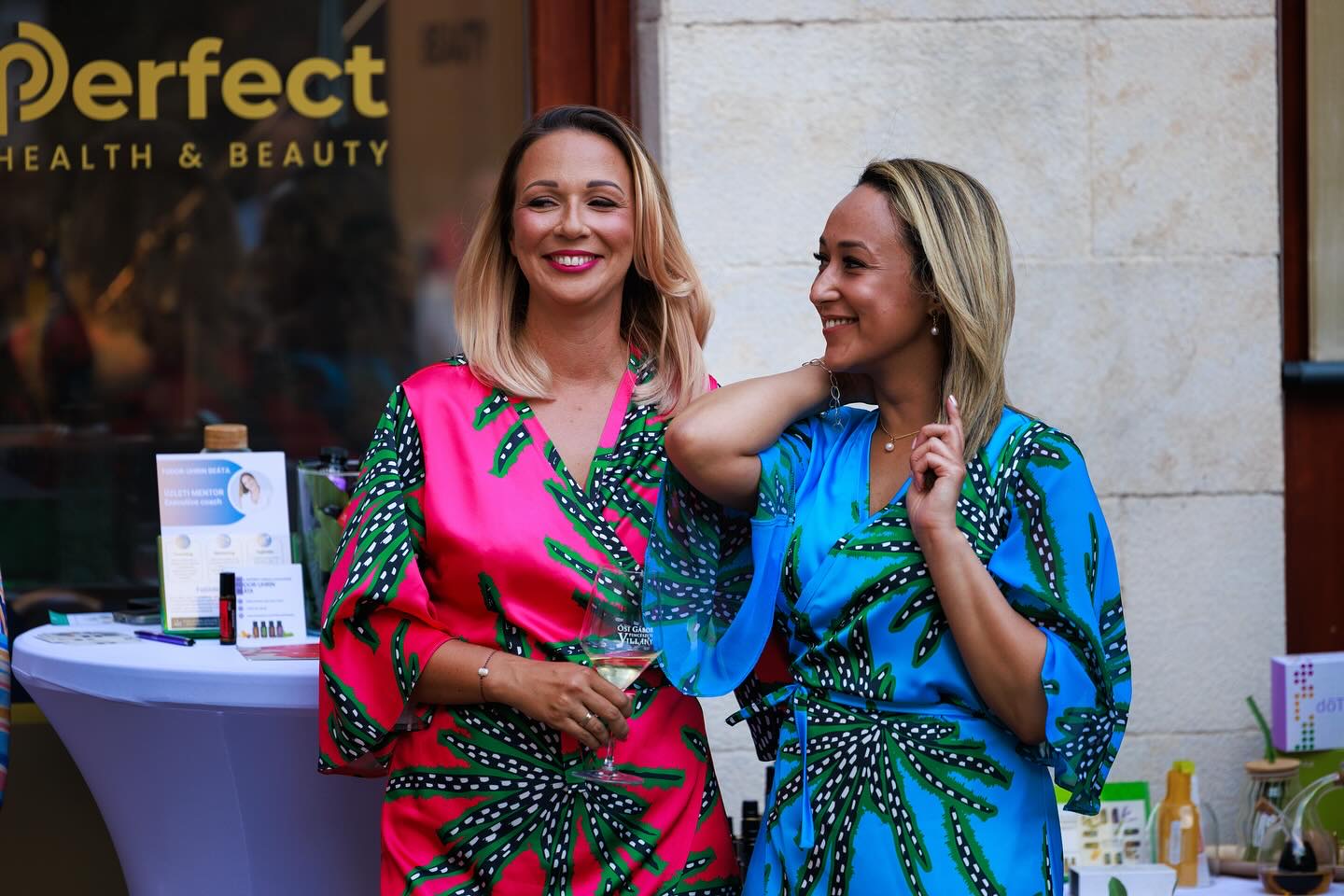 Mi kell a Nőnek Beauty Day házigazdák